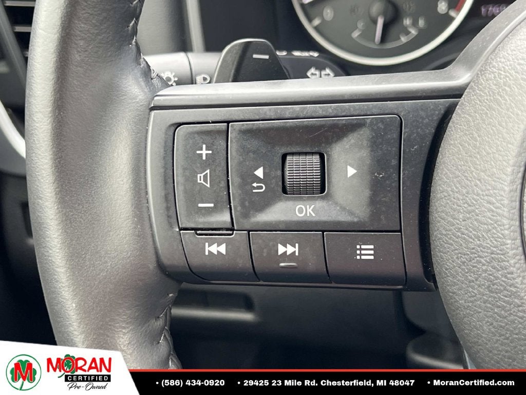 2024 Nissan Rogue S
