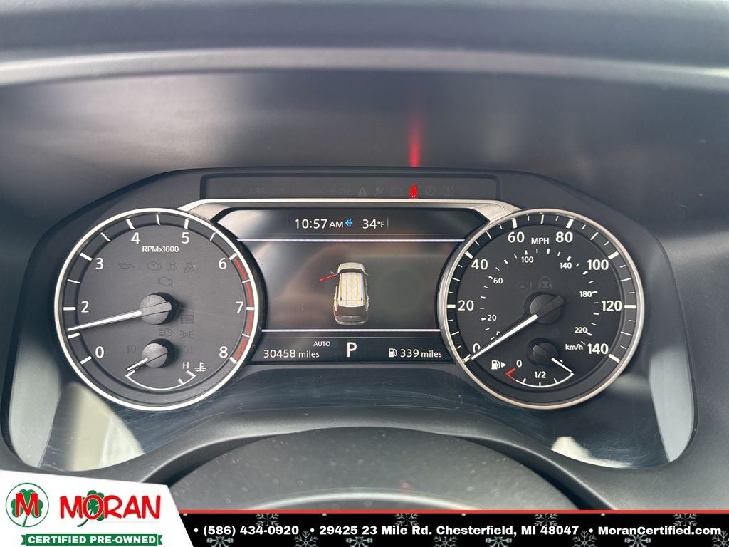 2024 Nissan Rogue SV