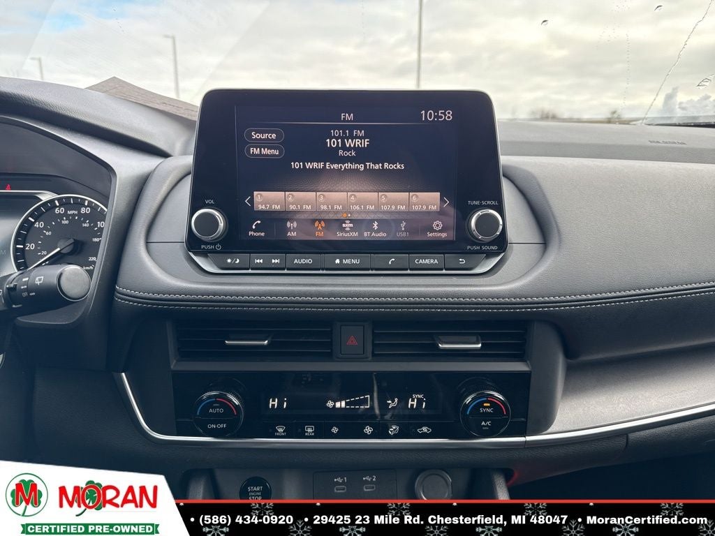 2024 Nissan Rogue SV