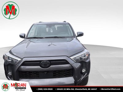 2022 Toyota 4Runner SR5 Premium
