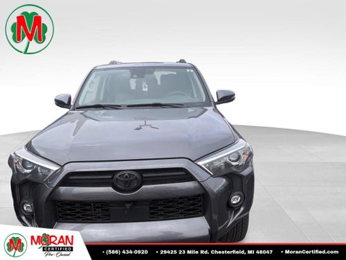 2022 Toyota 4Runner SR5 Premium