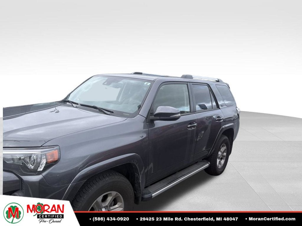 2022 Toyota 4Runner SR5 Premium