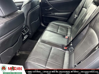 2019 Lexus ES ES 300h