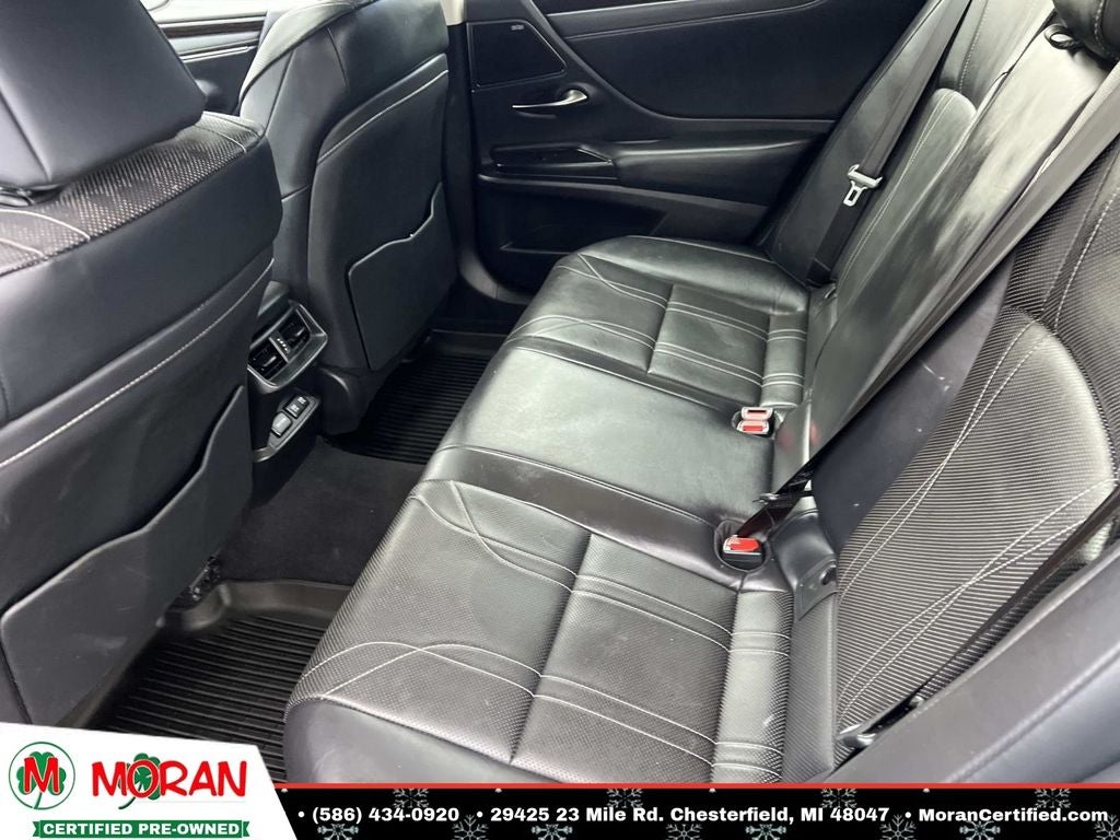 2019 Lexus ES ES 300h