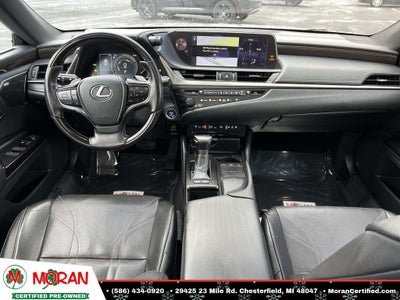2019 Lexus ES ES 300h