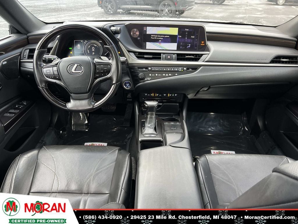 2019 Lexus ES ES 300h