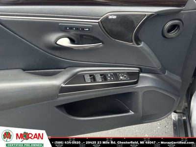 2019 Lexus ES ES 300h