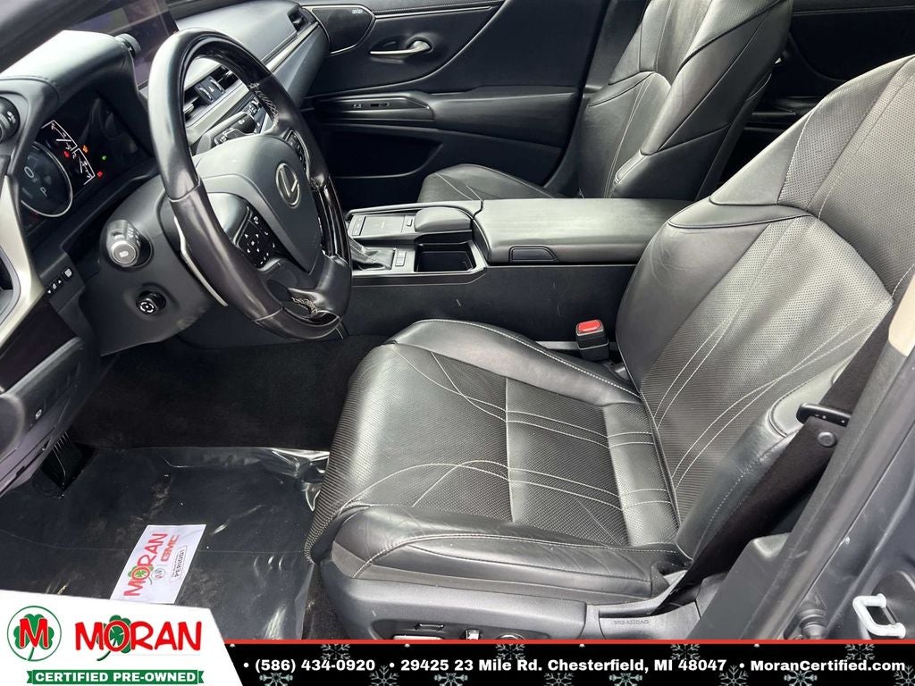 2019 Lexus ES ES 300h