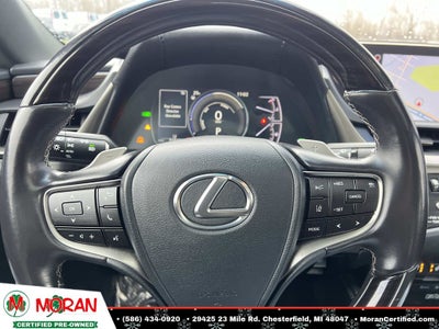 2019 Lexus ES ES 300h