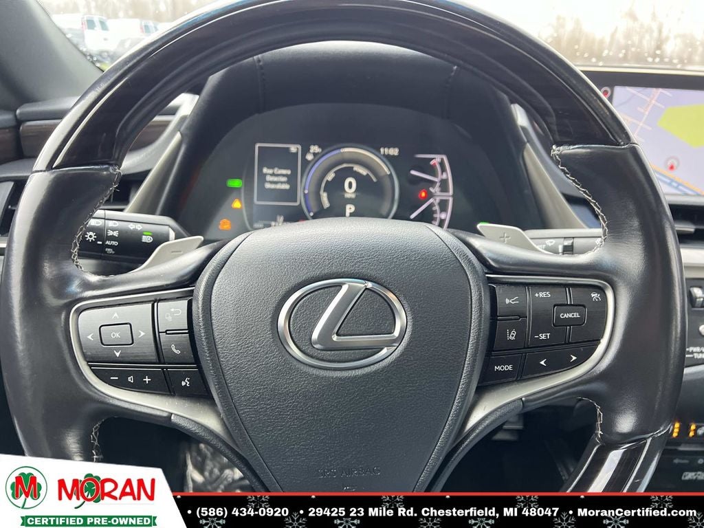 2019 Lexus ES ES 300h