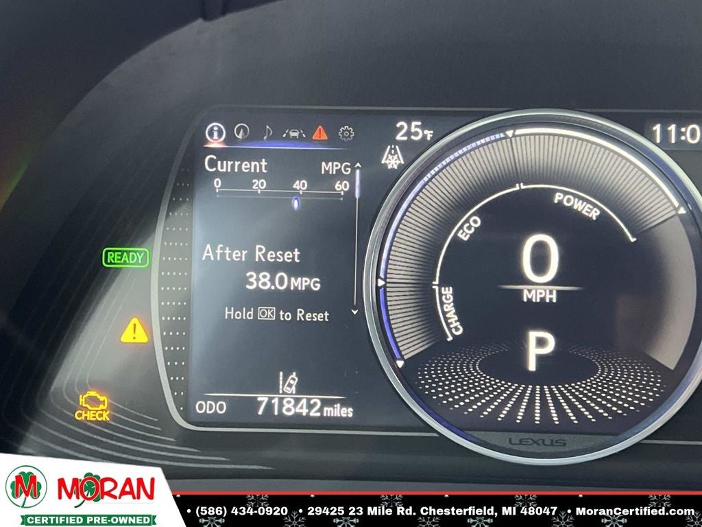 2019 Lexus ES ES 300h