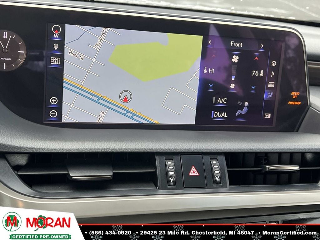 2019 Lexus ES ES 300h