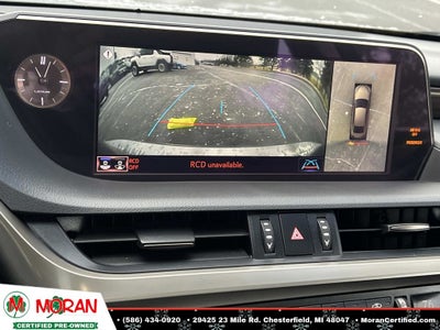 2019 Lexus ES ES 300h