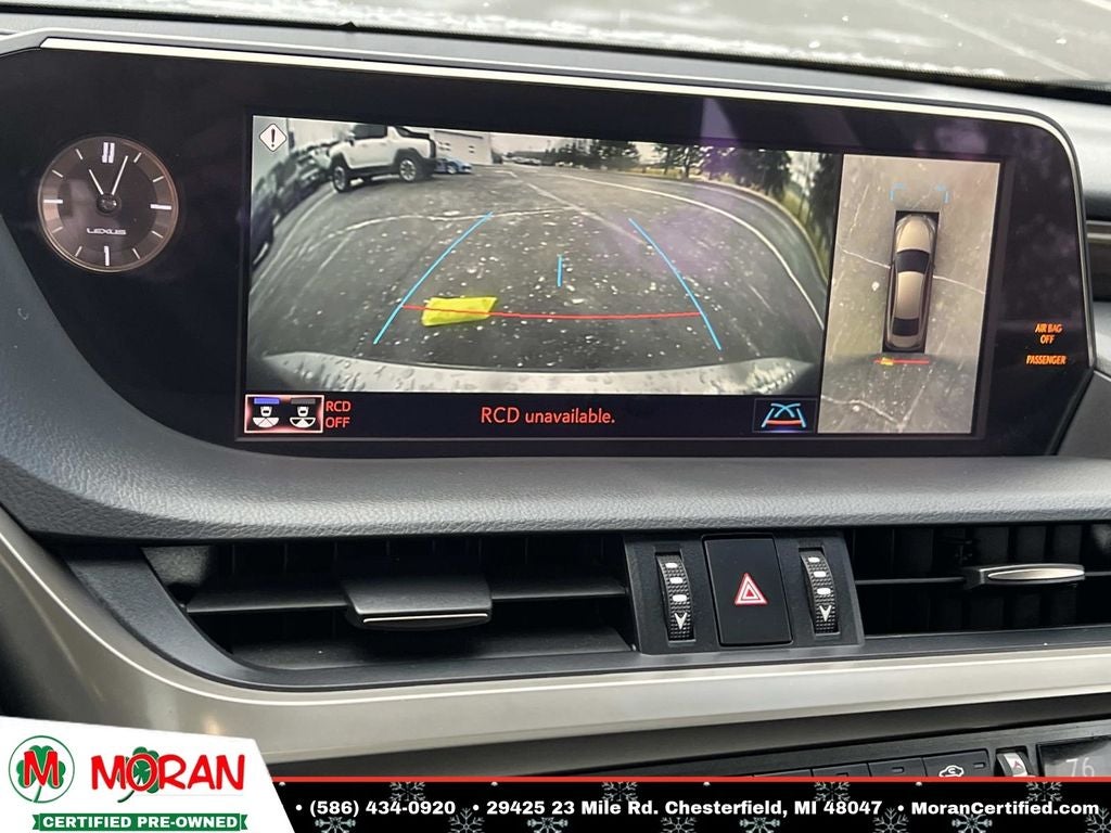 2019 Lexus ES ES 300h