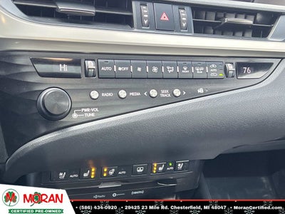 2019 Lexus ES ES 300h