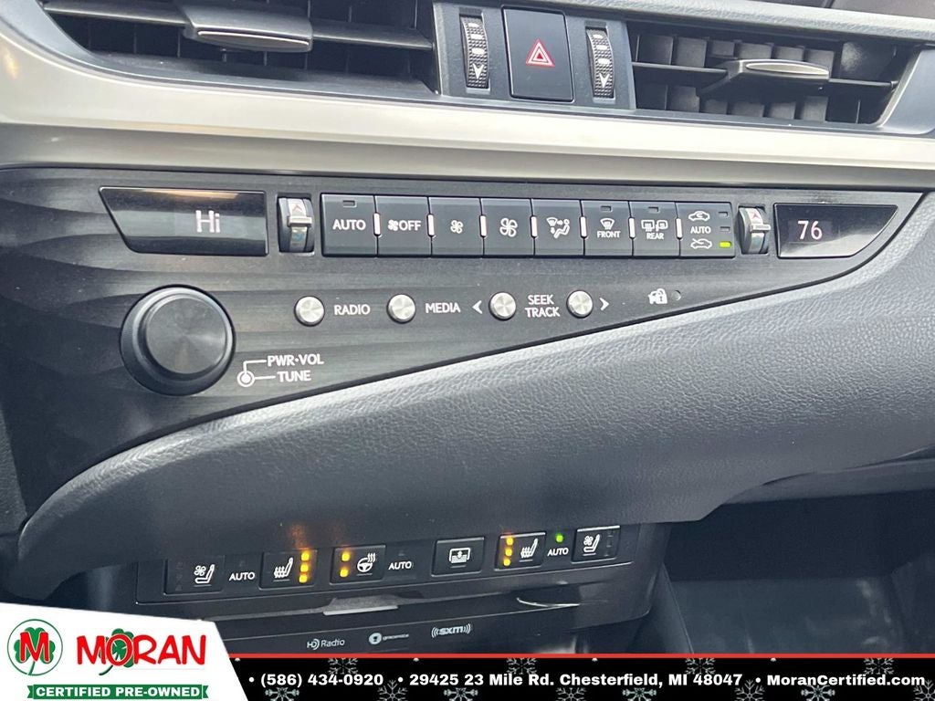 2019 Lexus ES ES 300h