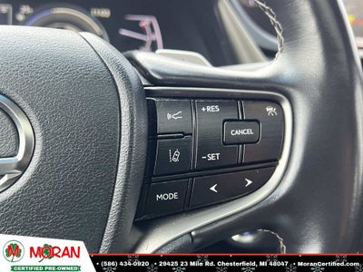 2019 Lexus ES ES 300h