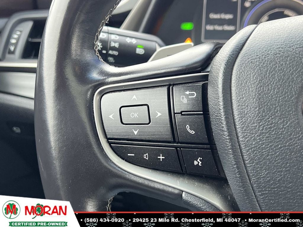 2019 Lexus ES ES 300h