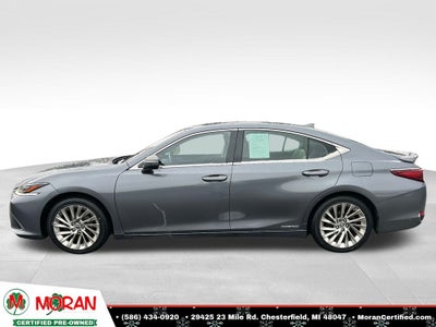 2019 Lexus ES ES 300h