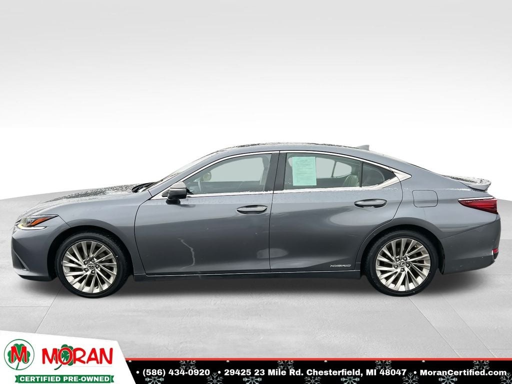 2019 Lexus ES ES 300h