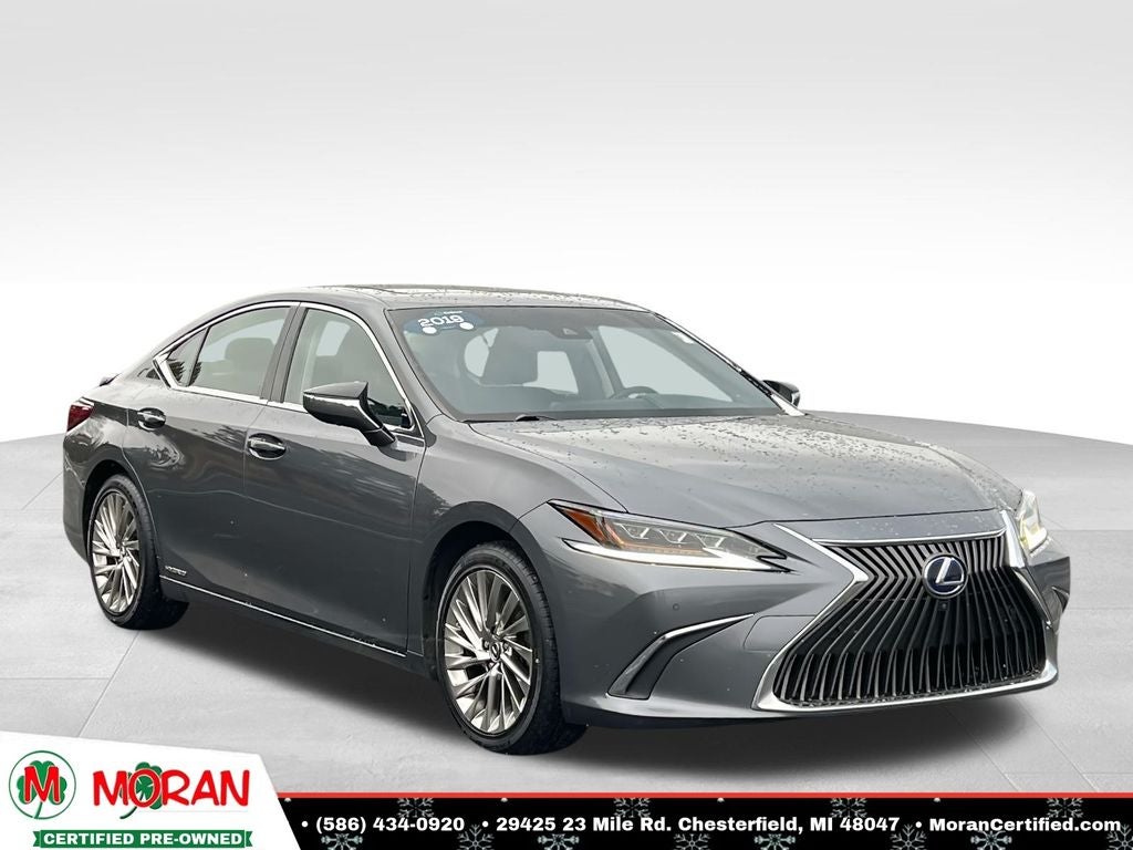 2019 Lexus ES ES 300h