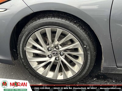 2019 Lexus ES ES 300h