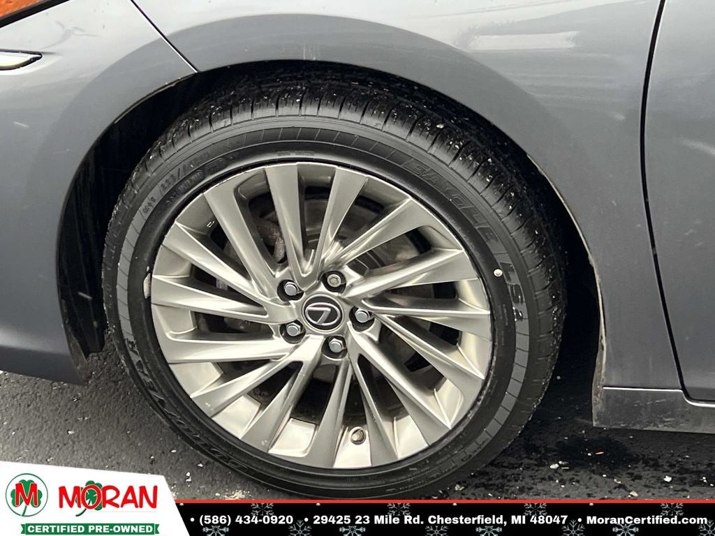 2019 Lexus ES ES 300h