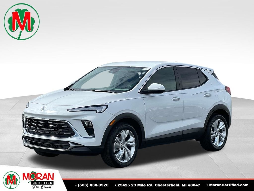 2026 Buick Encore GX Preferred's photo