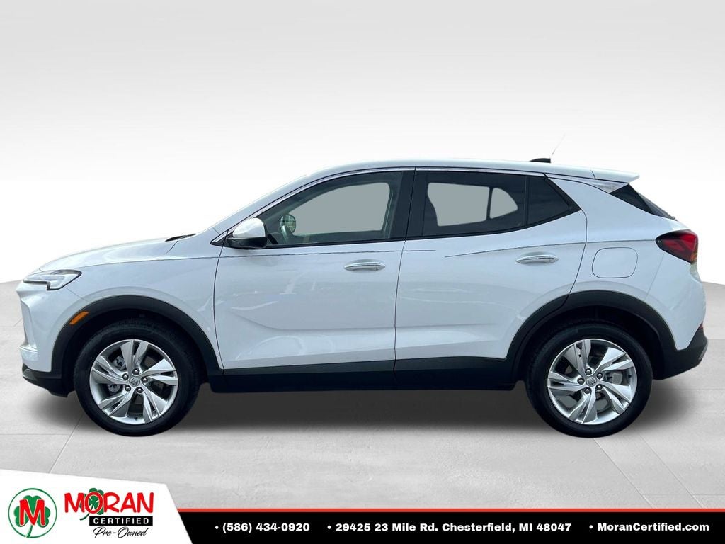 2026 Buick Encore GX Preferred
