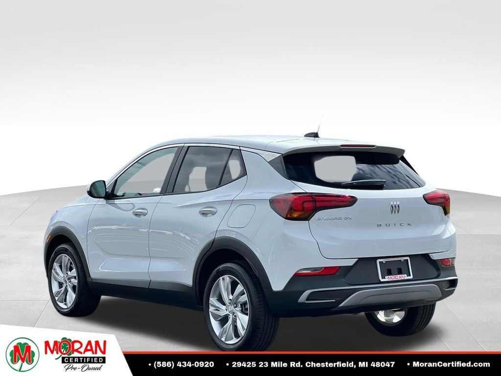 2026 Buick Encore GX Preferred