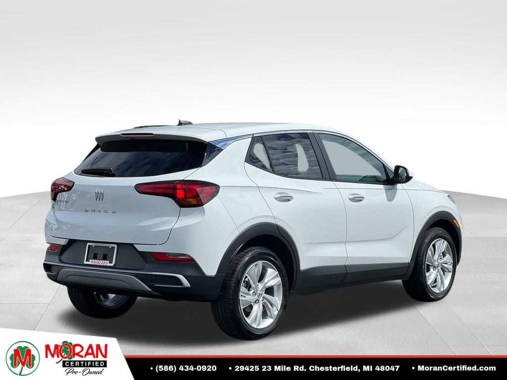 2026 Buick Encore GX Preferred