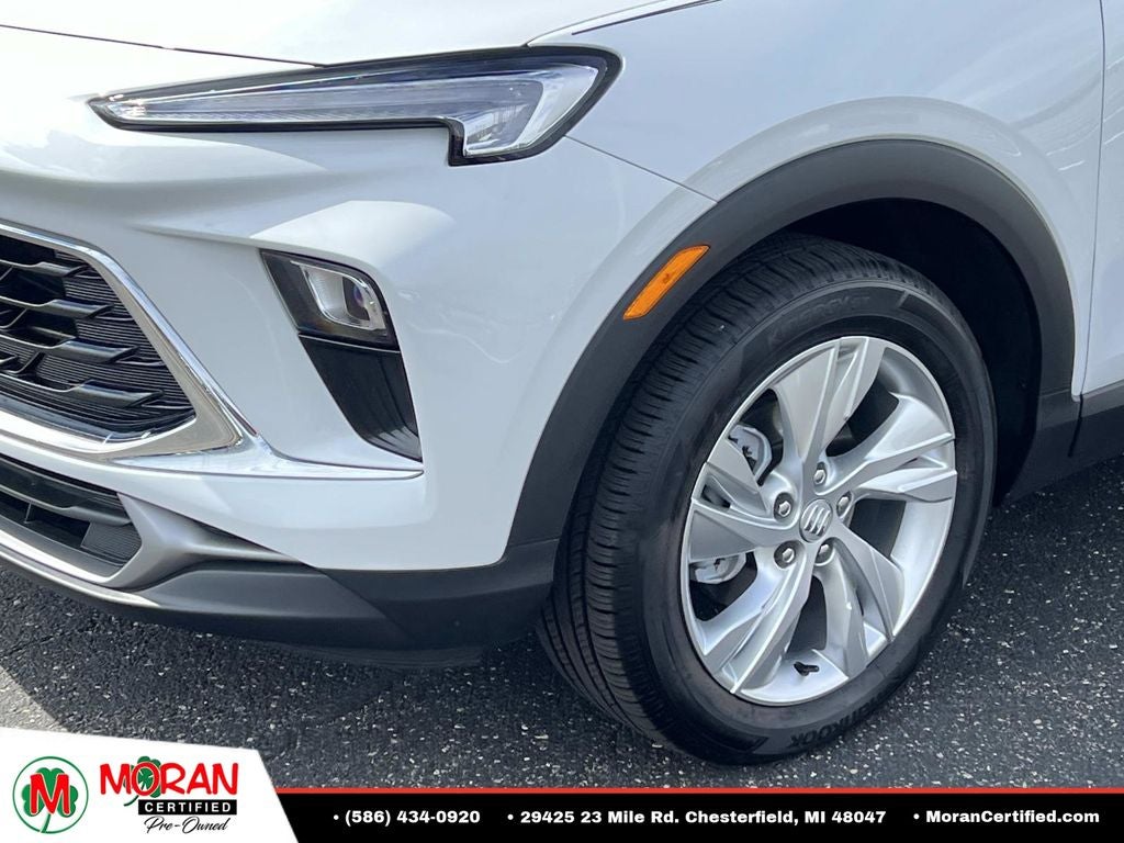 2026 Buick Encore GX Preferred
