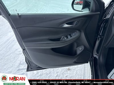 2024 Buick Encore GX Preferred