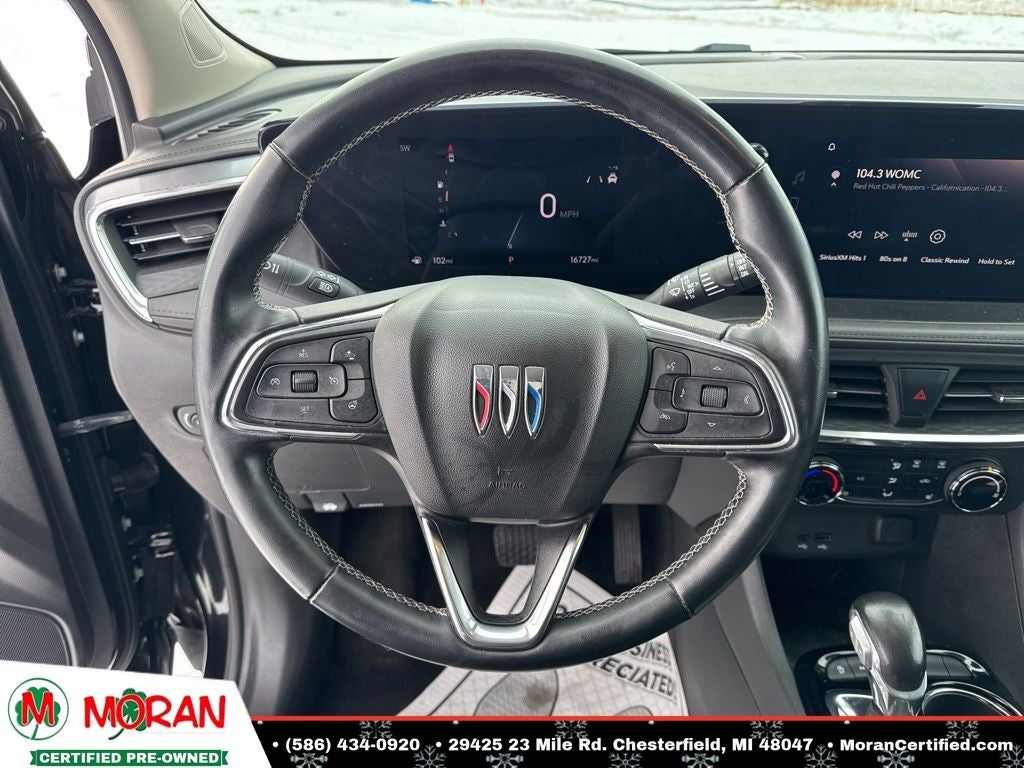 2024 Buick Encore GX Preferred