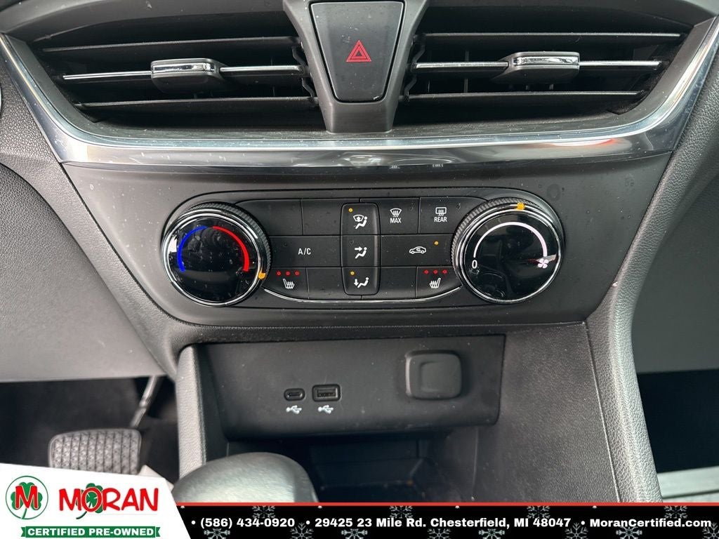 2024 Buick Encore GX Preferred