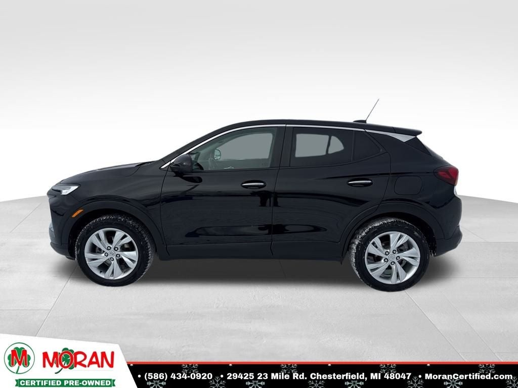 2024 Buick Encore GX Preferred