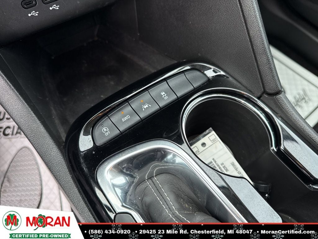 2024 Buick Encore GX Preferred