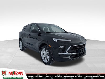 2024 Buick Encore GX Preferred