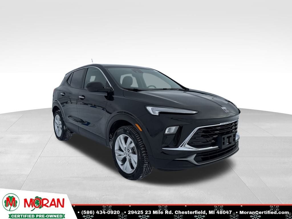 2024 Buick Encore GX Preferred