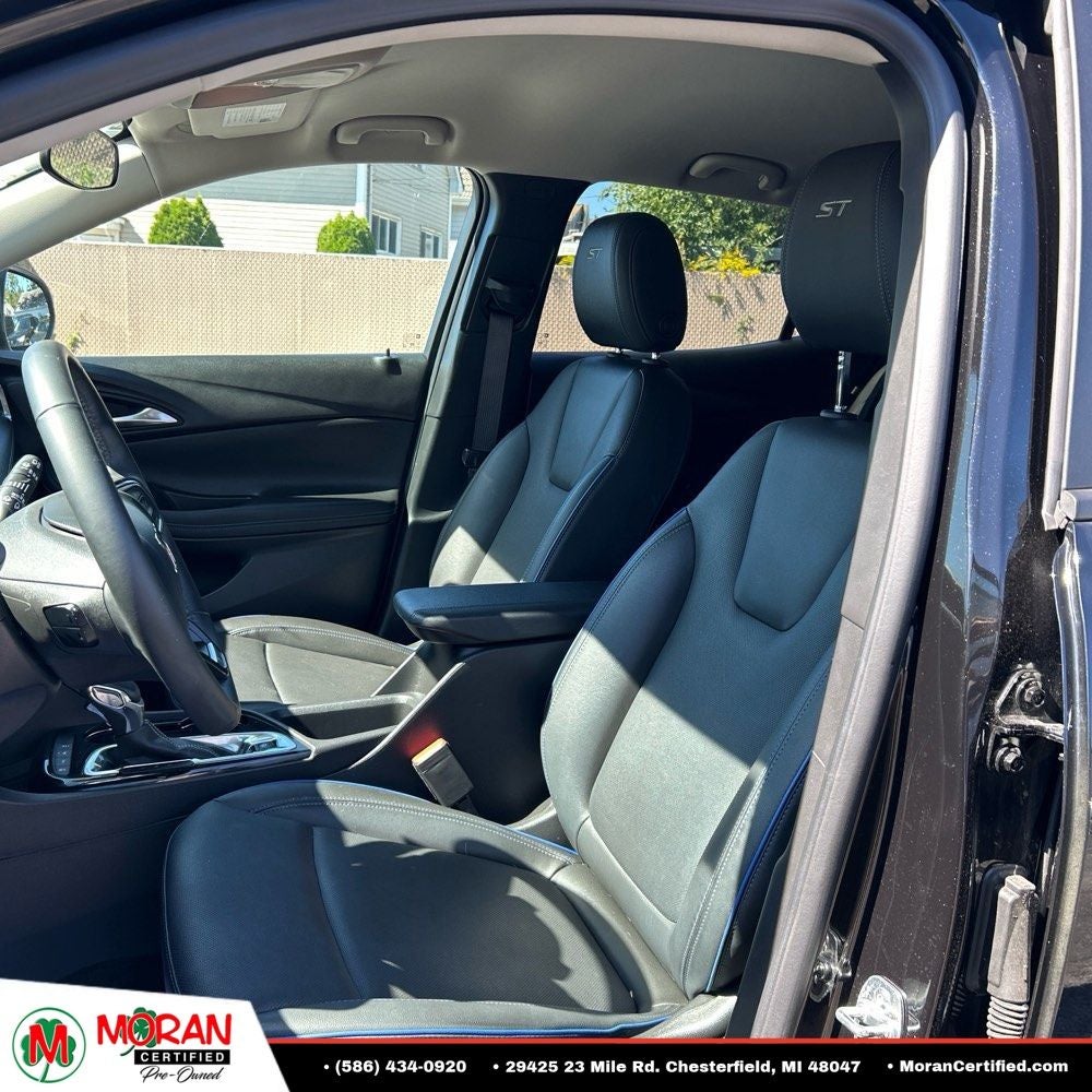 2025 Buick Encore GX Sport Touring