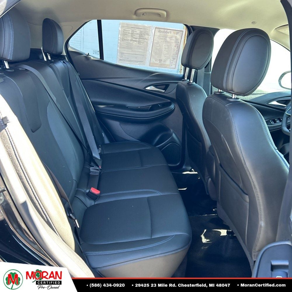 2025 Buick Encore GX Sport Touring