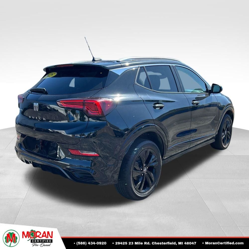 2025 Buick Encore GX Sport Touring