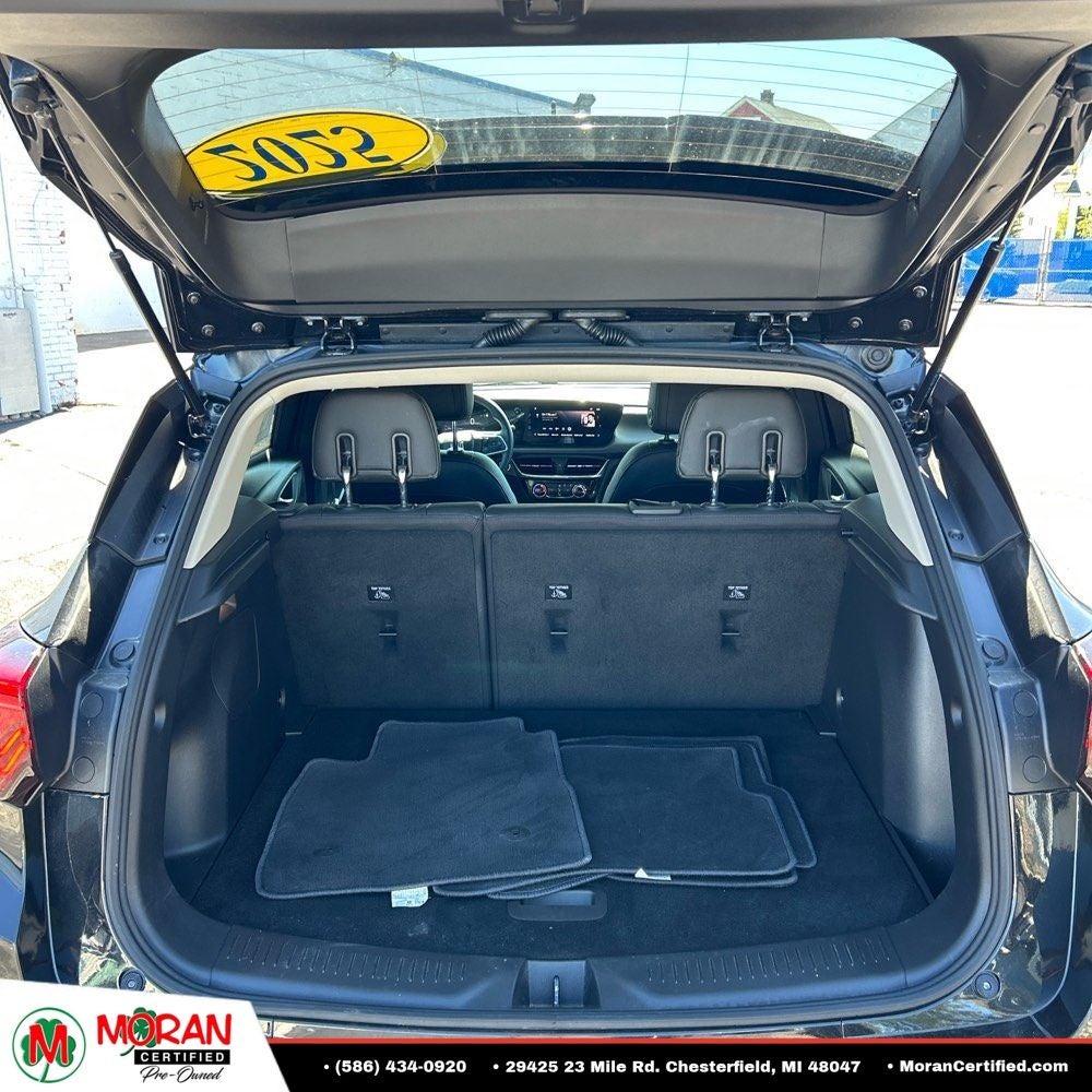 2025 Buick Encore GX Sport Touring