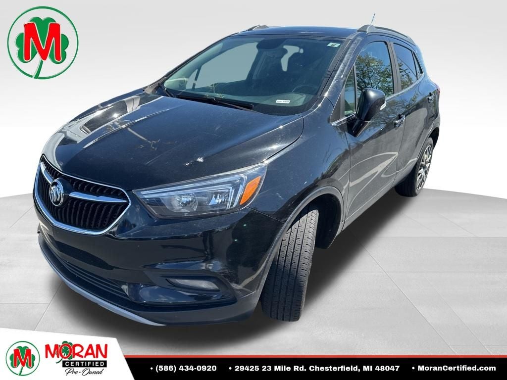2019 Buick Encore Sport Touring