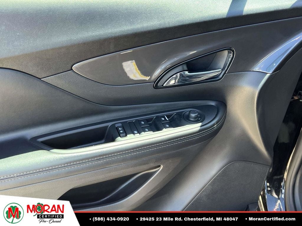 2019 Buick Encore Sport Touring