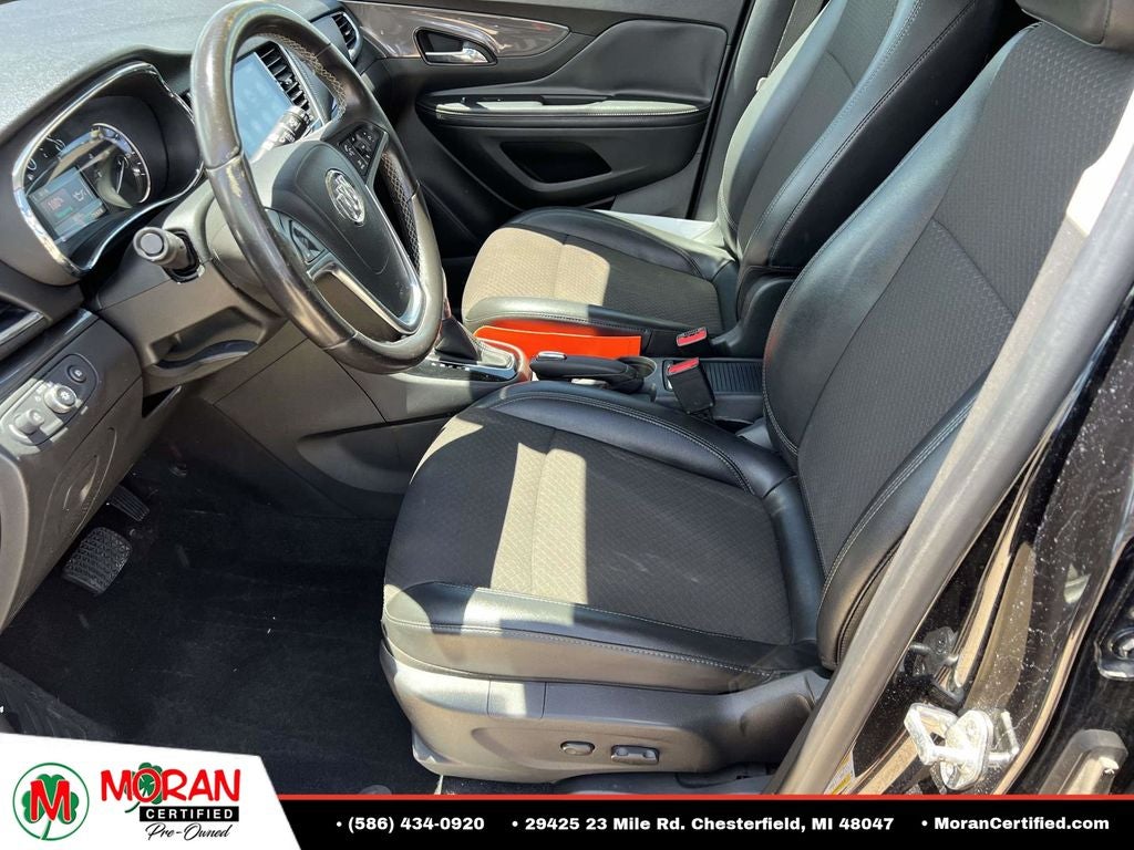 2019 Buick Encore Sport Touring