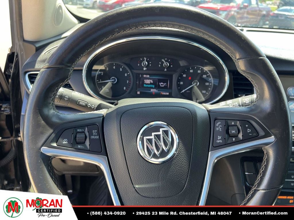 2019 Buick Encore Sport Touring