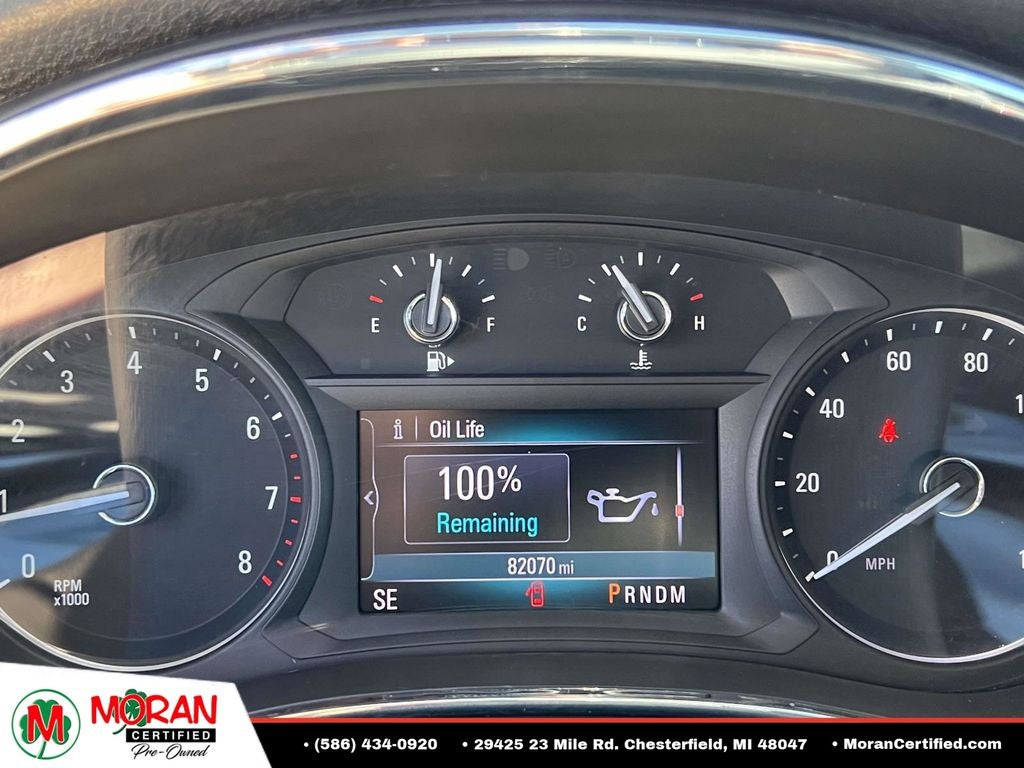 2019 Buick Encore Sport Touring