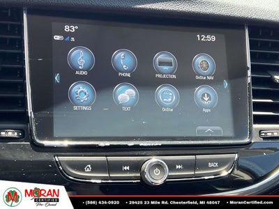 2019 Buick Encore Sport Touring
