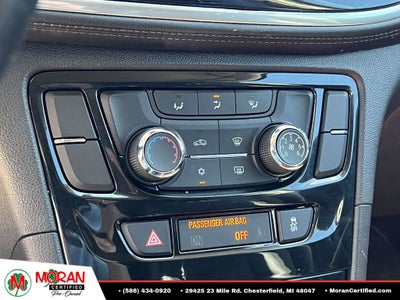 2019 Buick Encore Sport Touring
